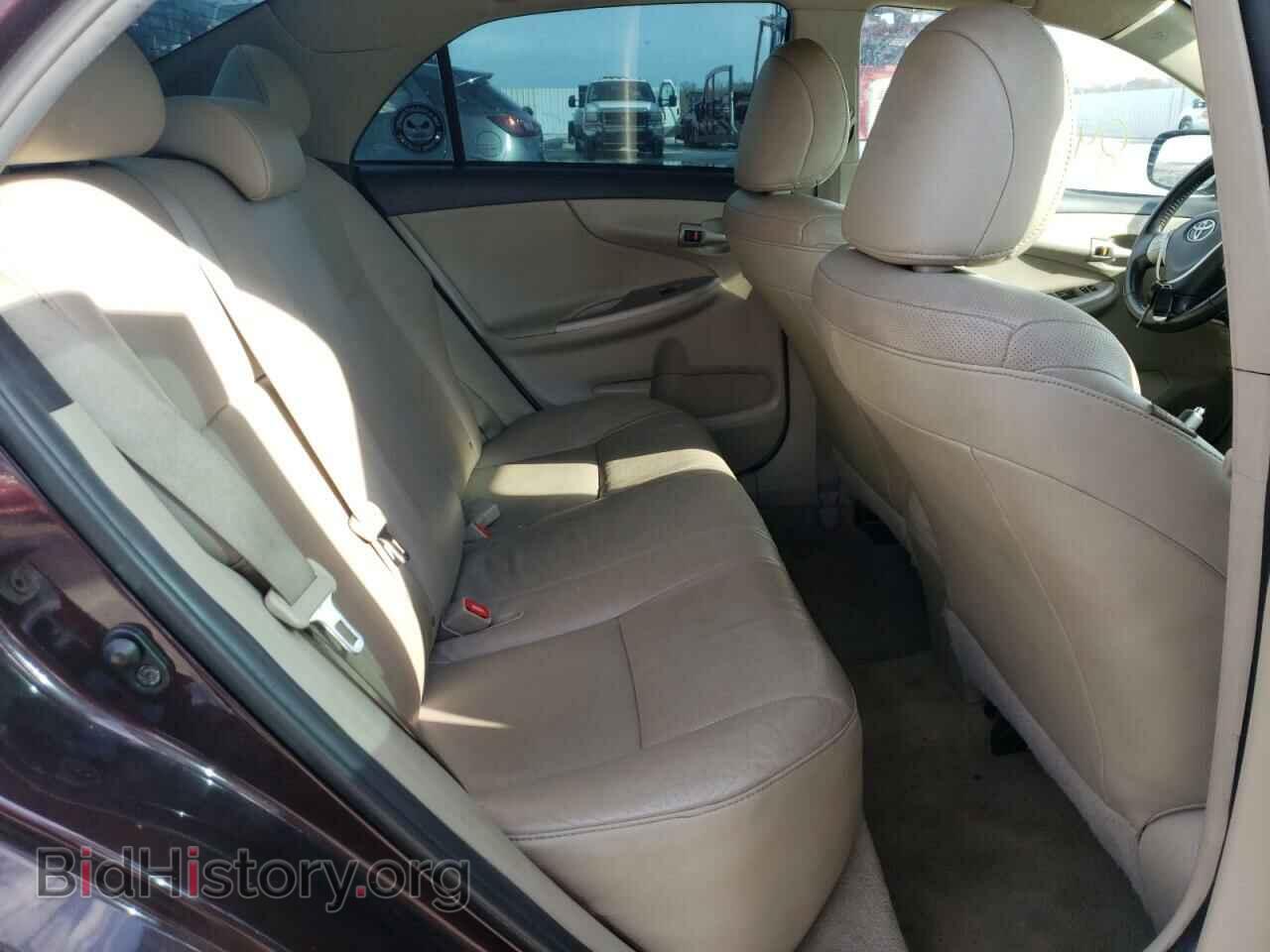 2013 TOYOTA COROLLA - VIN: 2T1BU4EEXDC089080 - Photo 6