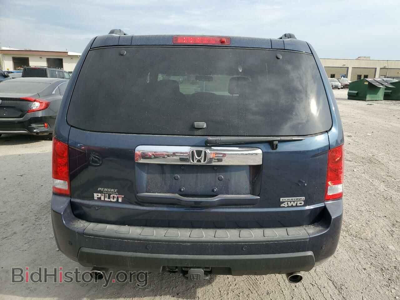 2009 HONDA PILOT - VIN: 5FNYF48849B054323 - Фото 6