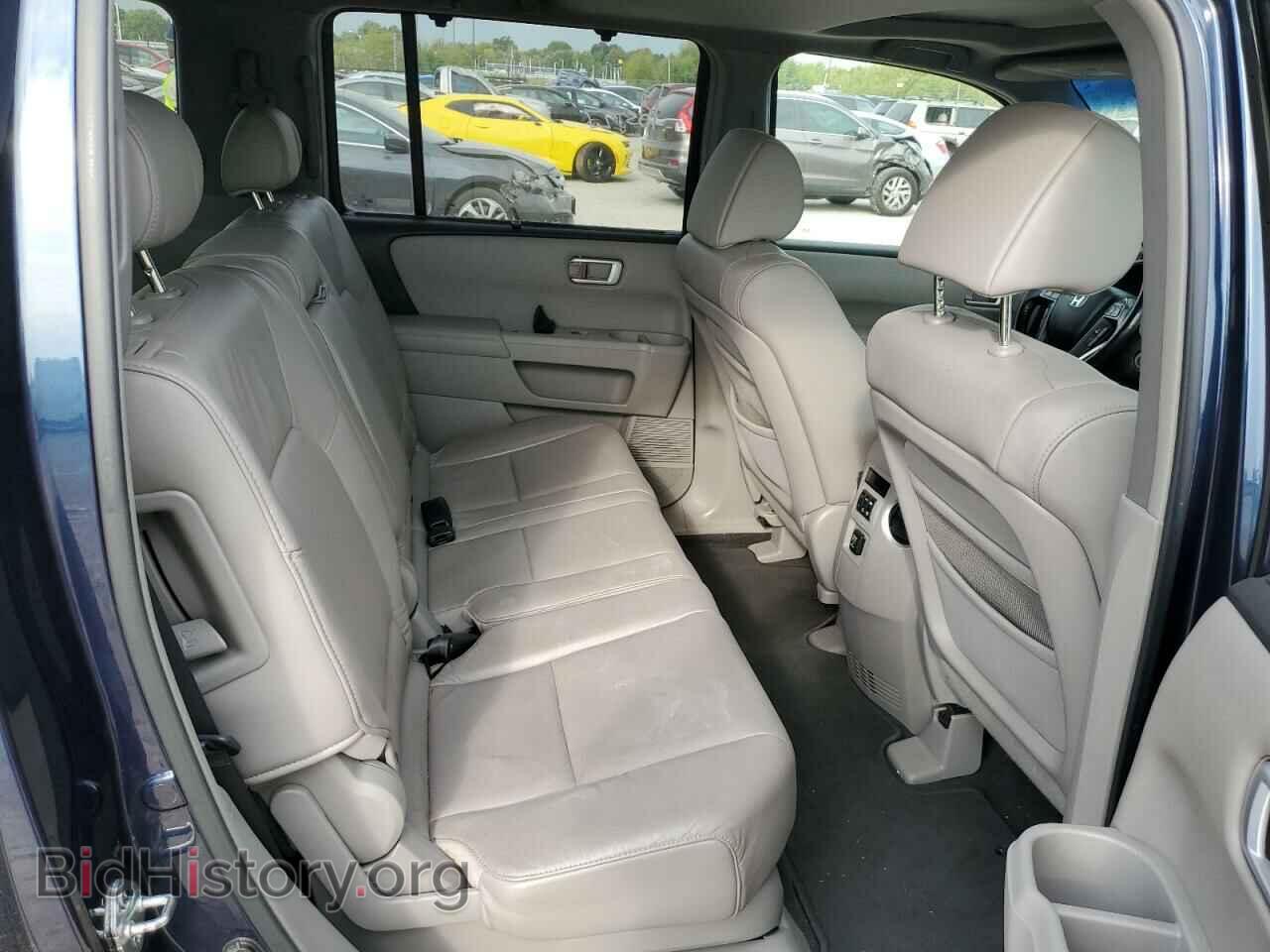 2009 HONDA PILOT - VIN: 5FNYF48849B054323 - Фото 10