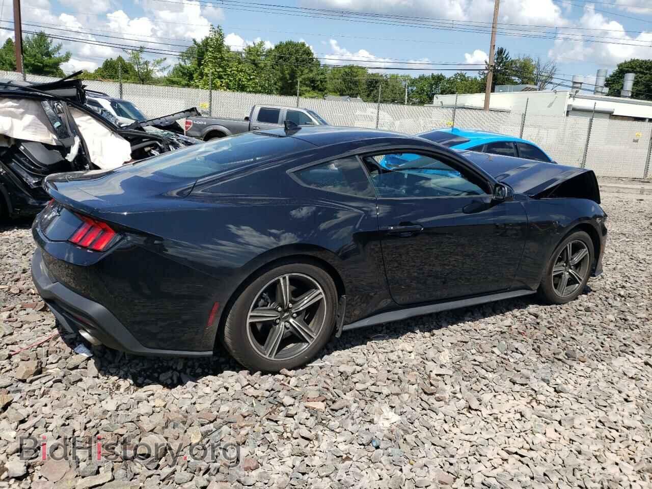 2024 FORD ALL Models - VIN: 1FA6P8TH2R5114075 - Photo 3