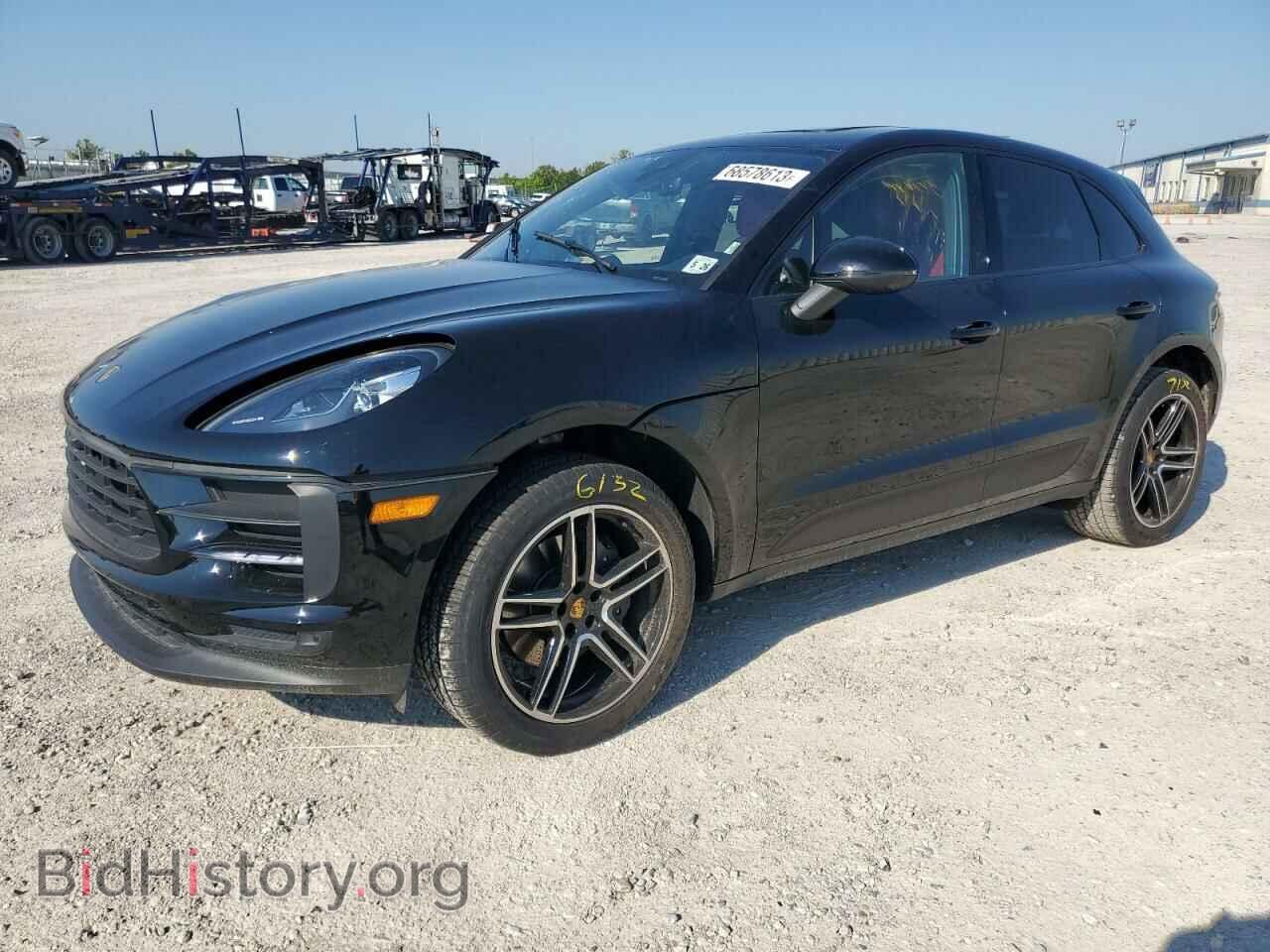 Photo WP1AA2A53MLB07148 - PORSCHE MACAN 2021