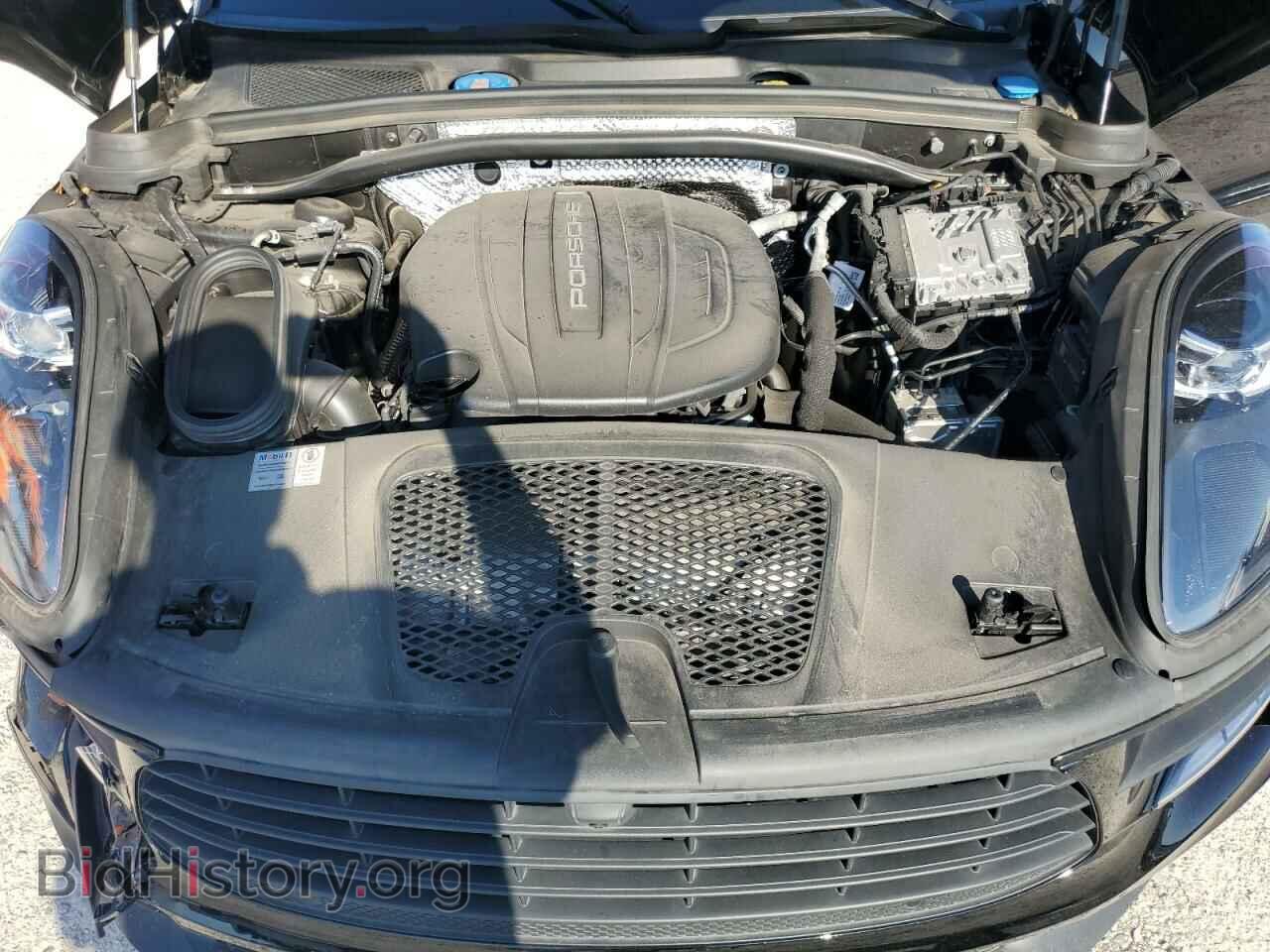 2021 PORSCHE MACAN - VIN: WP1AA2A53MLB07148 - Photo 12