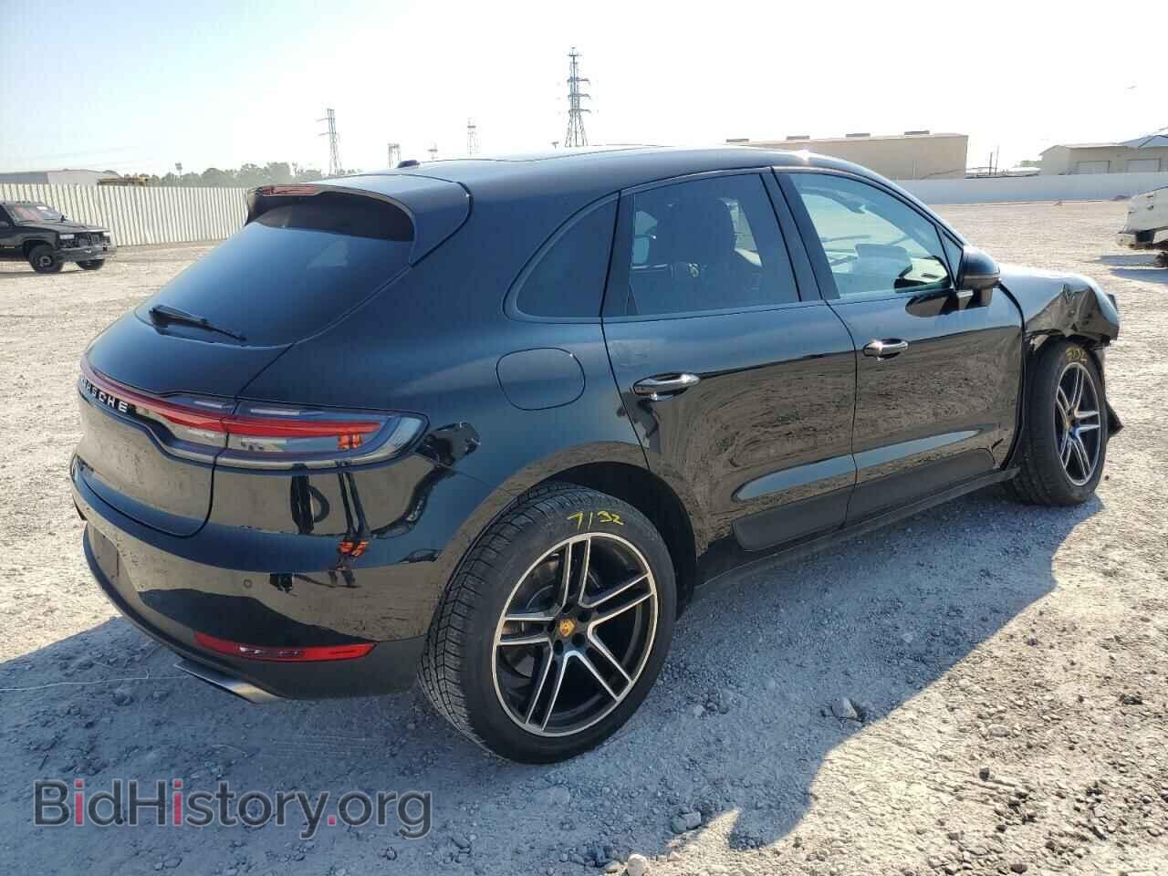 2021 PORSCHE MACAN - VIN: WP1AA2A53MLB07148 - Photo 3