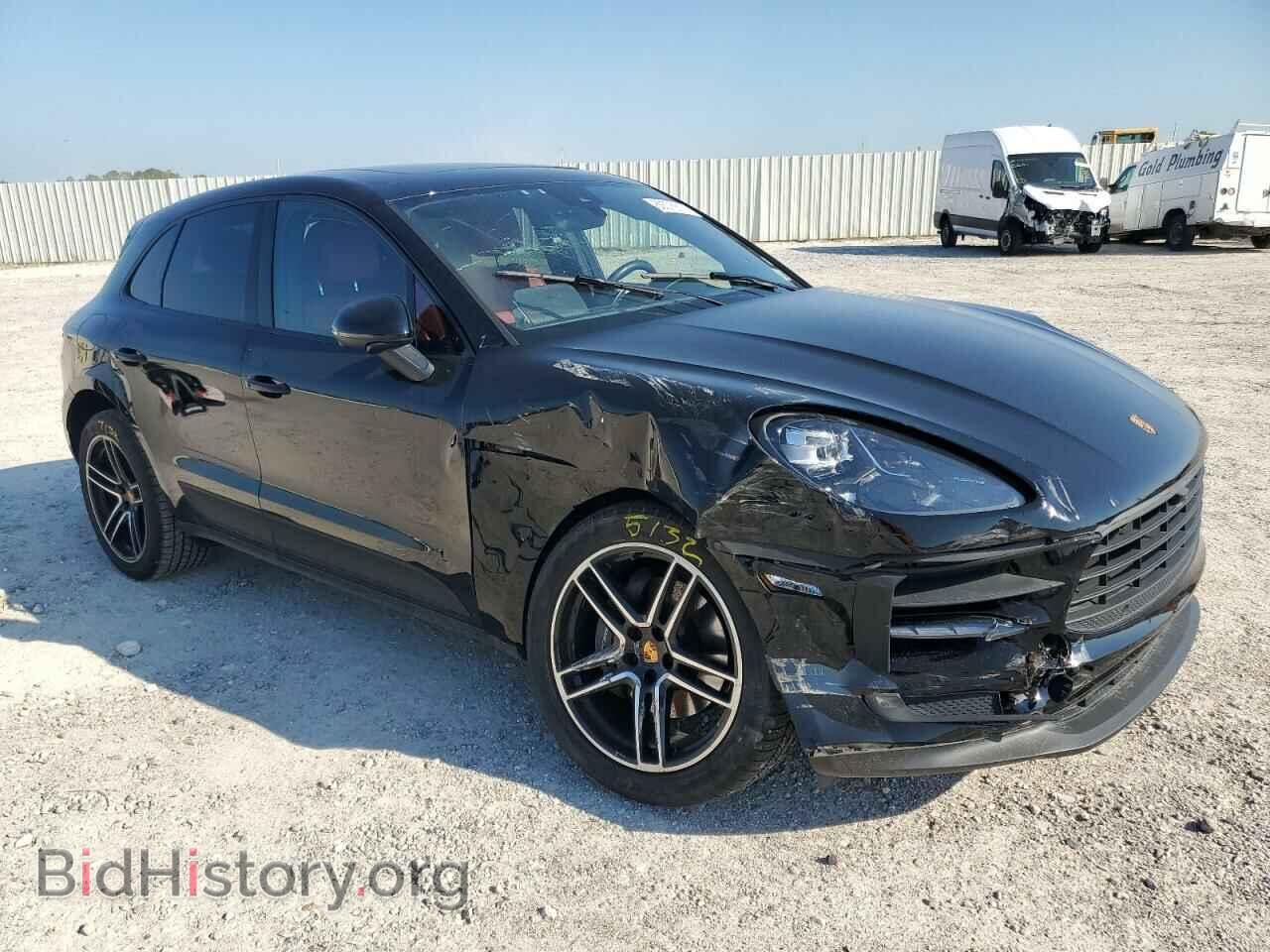 2021 PORSCHE MACAN - VIN: WP1AA2A53MLB07148 - Photo 4
