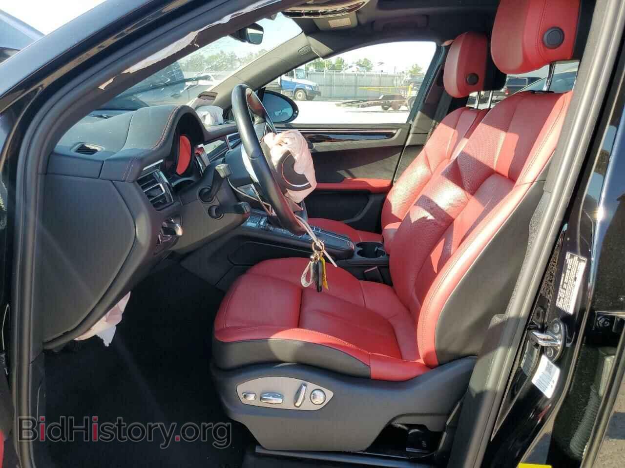 2021 PORSCHE MACAN - VIN: WP1AA2A53MLB07148 - Photo 7