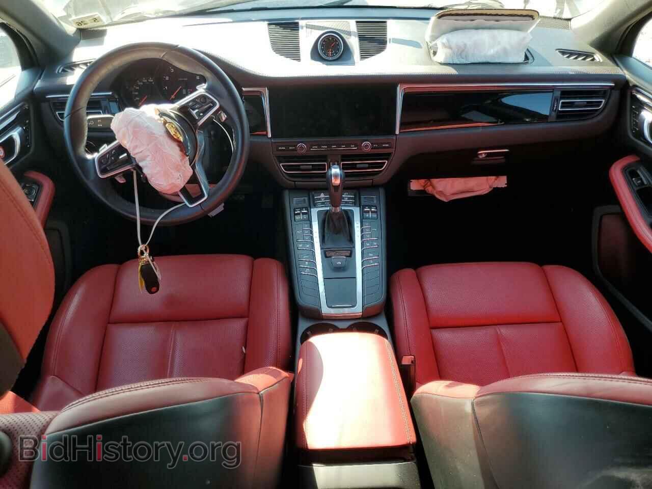 2021 PORSCHE MACAN - VIN: WP1AA2A53MLB07148 - Photo 8