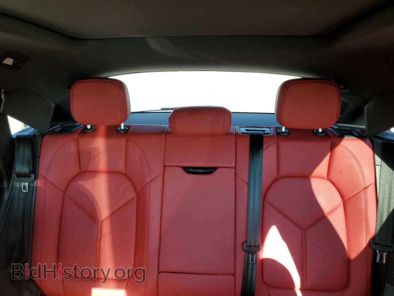 2021 PORSCHE MACAN - VIN: WP1AA2A53MLB07148 - Photo 10
