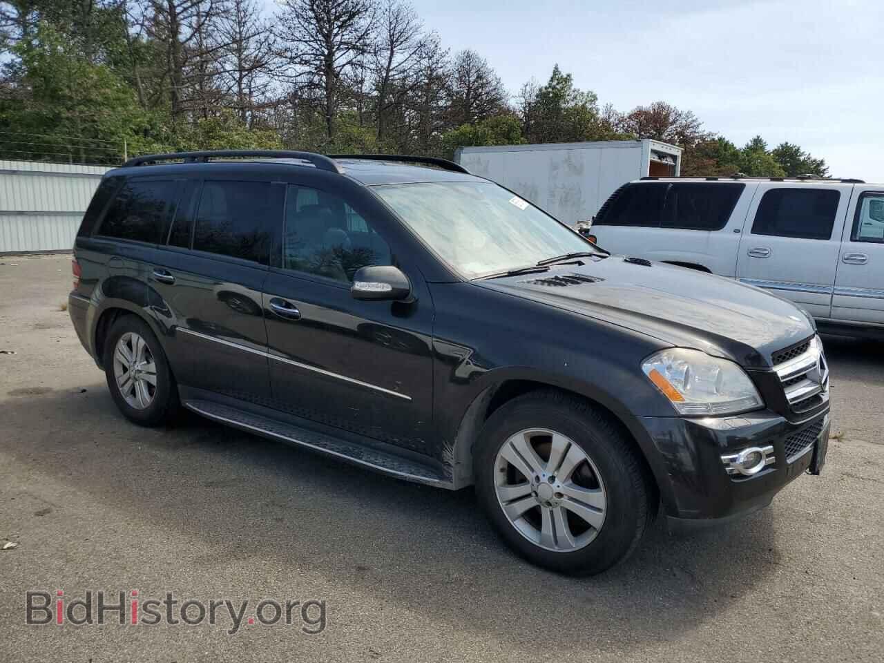 2007 MERCEDES-BENZ GL-CLASS - VIN: 4JGBF71EX7A291102 - Фото 4