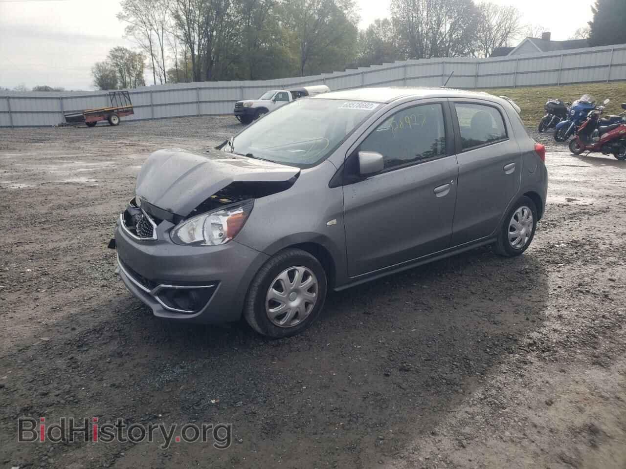 Фотография ML32A3HJ6HH005367 - MITSUBISHI MIRAGE 2017