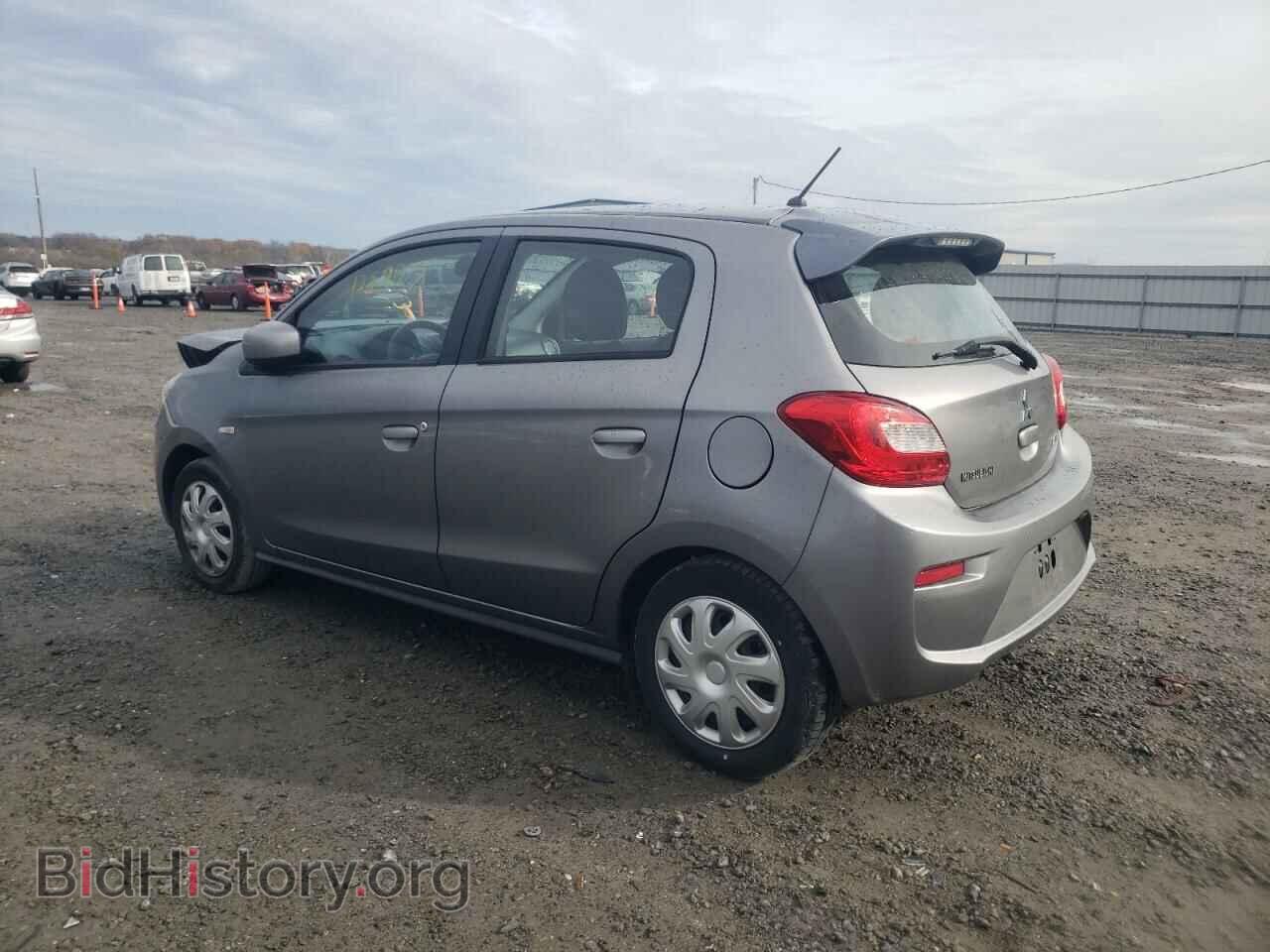 2017 MITSUBISHI MIRAGE - VIN: ML32A3HJ6HH005367 - Photo 2