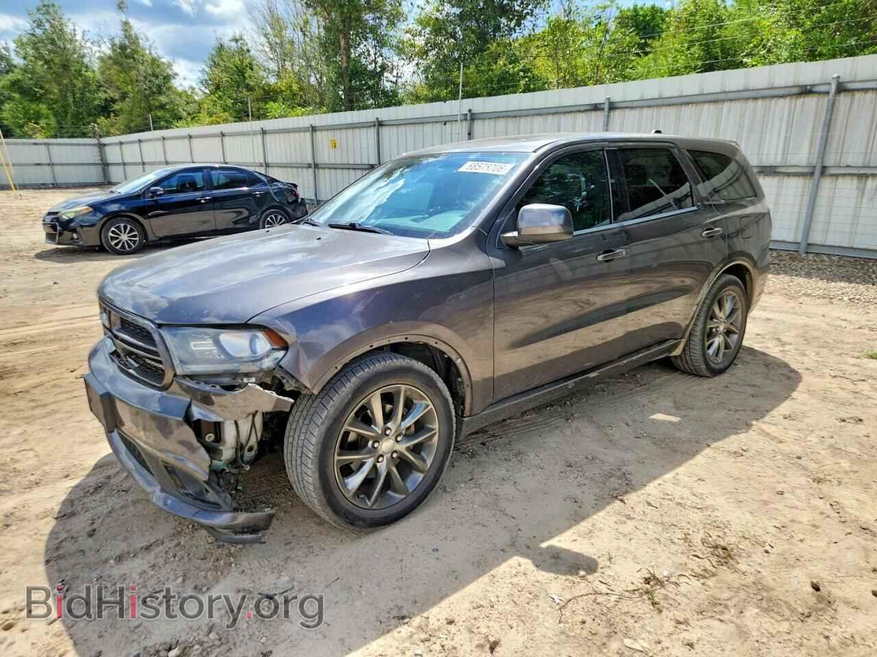Фотография 1C4RDHAG3FC907483 - DODGE DURANGO 2015