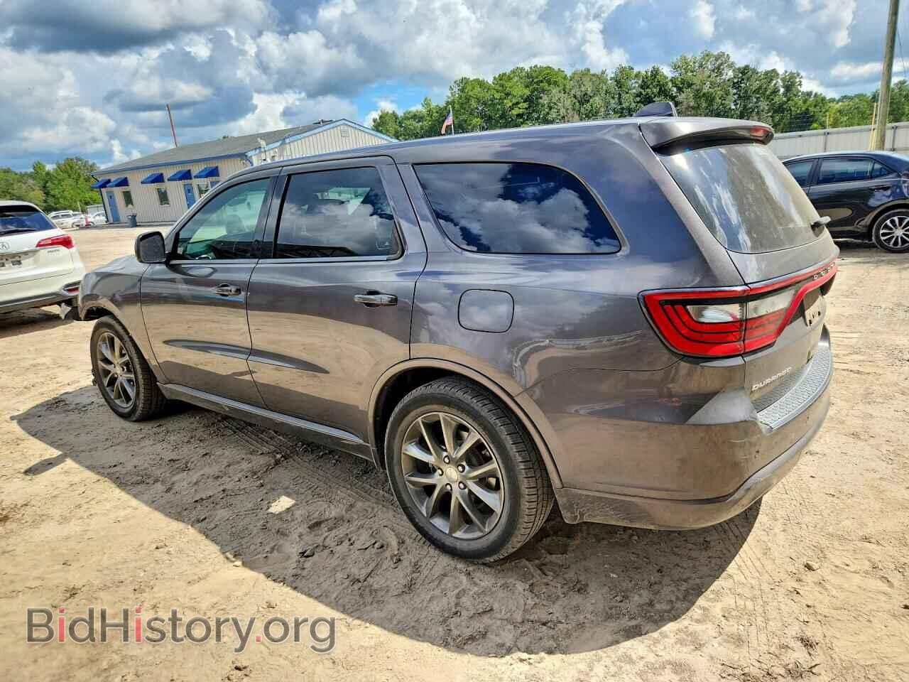 2015 DODGE DURANGO - VIN: 1C4RDHAG3FC907483 - Photo 2