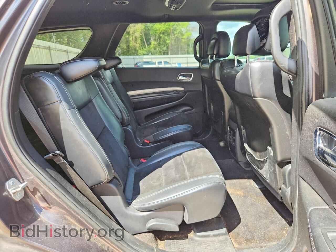 2015 DODGE DURANGO - VIN: 1C4RDHAG3FC907483 - Photo 11
