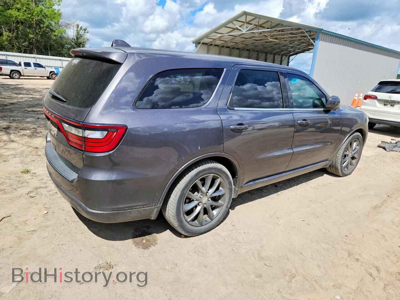 2015 DODGE DURANGO - VIN: 1C4RDHAG3FC907483 - Photo 3
