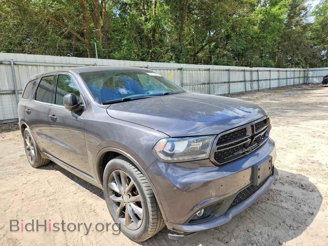 2015 DODGE DURANGO - VIN: 1C4RDHAG3FC907483 - Photo 4