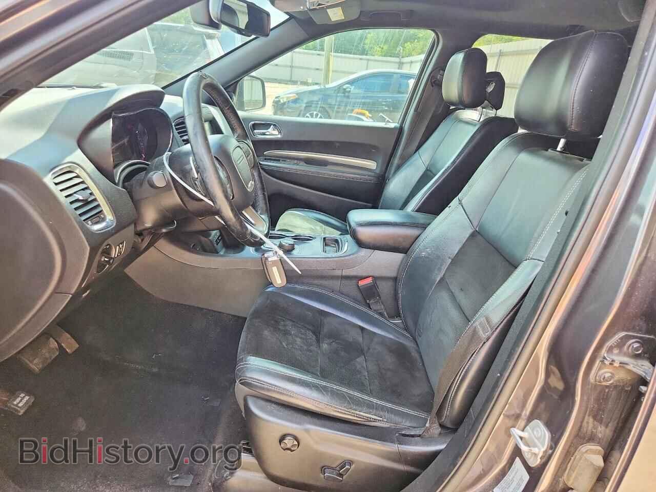 2015 DODGE DURANGO - VIN: 1C4RDHAG3FC907483 - Photo 7