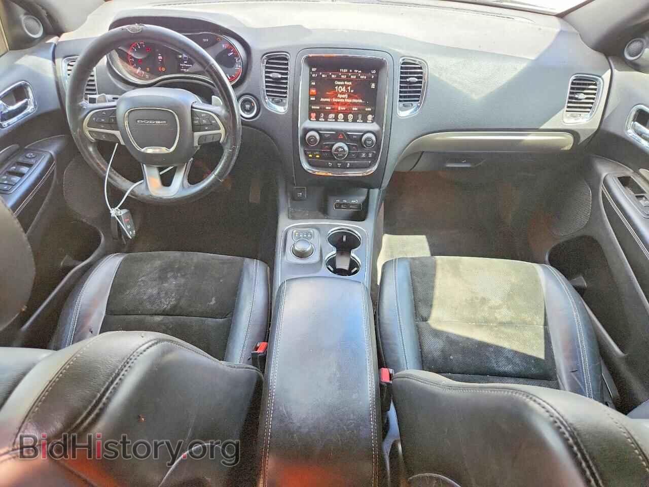 2015 DODGE DURANGO - VIN: 1C4RDHAG3FC907483 - Photo 8