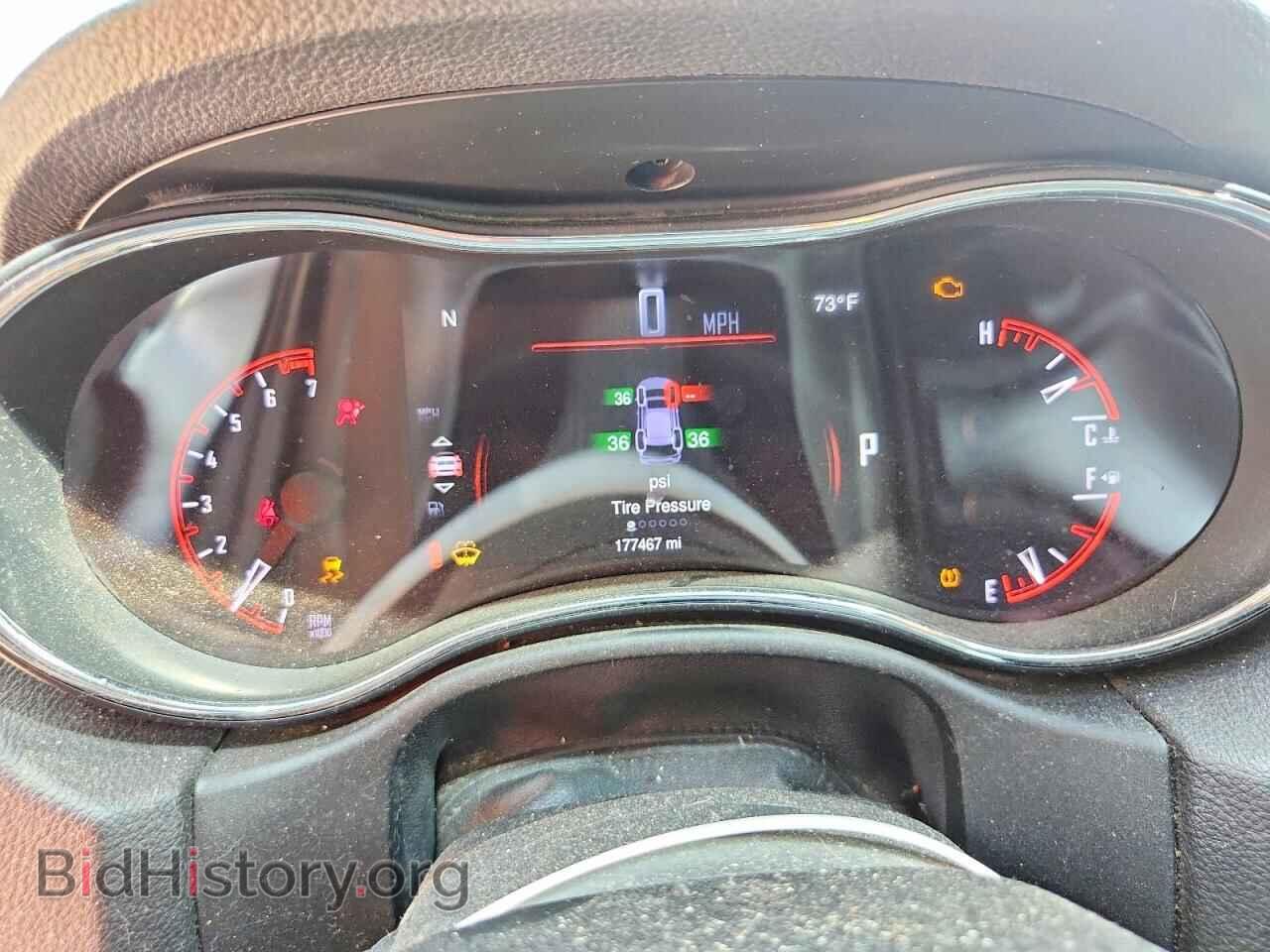 2015 DODGE DURANGO - VIN: 1C4RDHAG3FC907483 - Photo 9