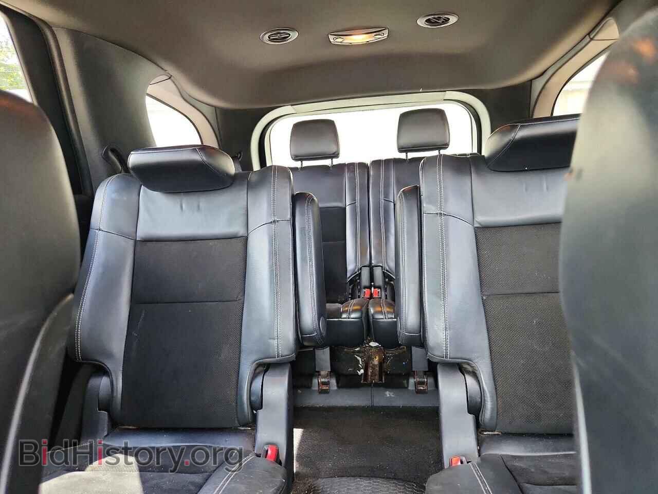 2015 DODGE DURANGO - VIN: 1C4RDHAG3FC907483 - Photo 10