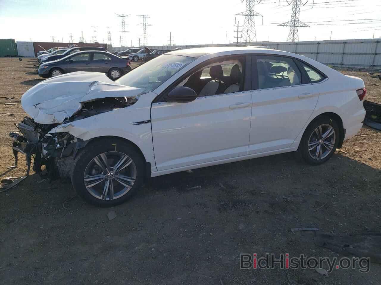 Photo 3VWCB7BUXKM266719 - VOLKSWAGEN JETTA 2019