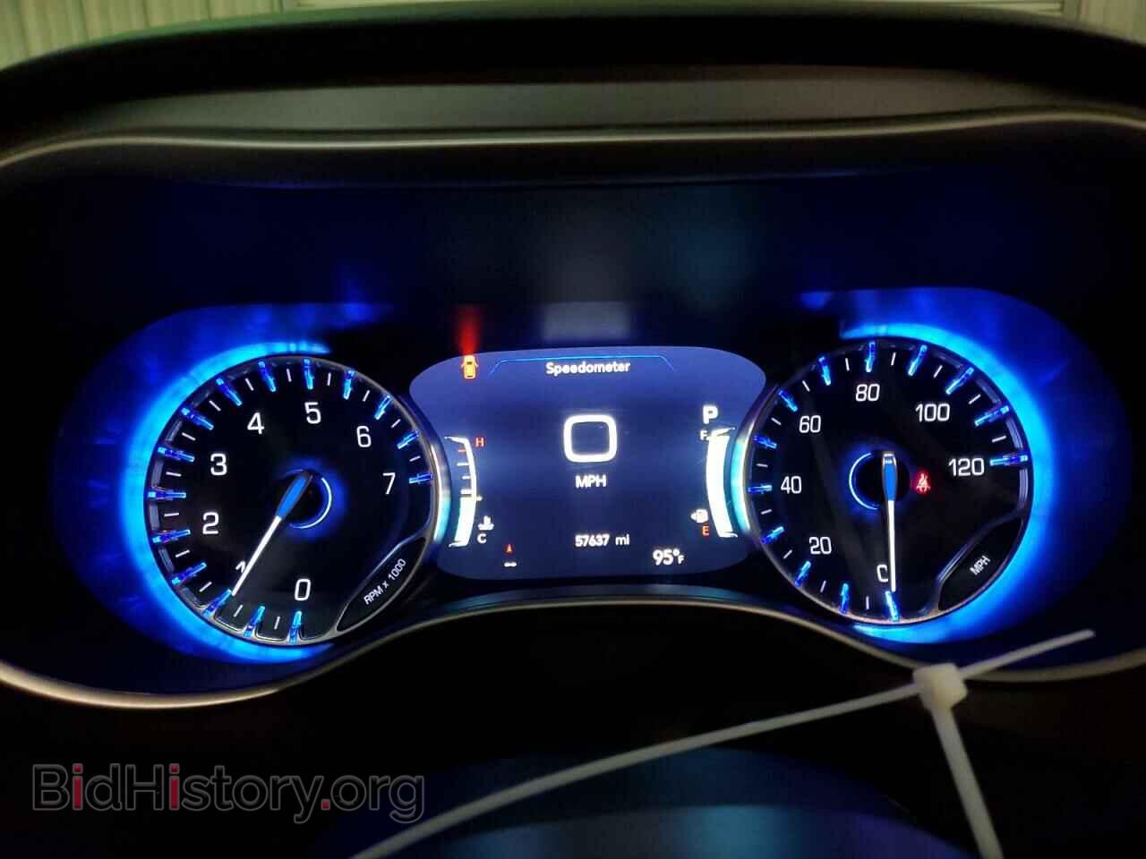 2022 CHRYSLER PACIFICA - VIN: 2C4RC1BG1NR209212 - Фото 9
