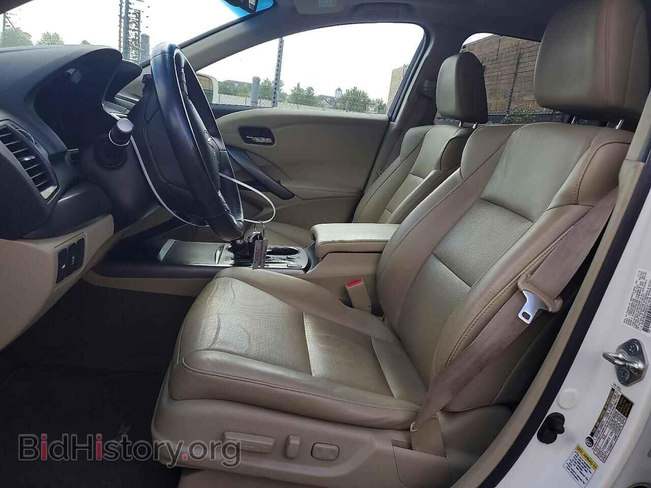 2013 ACURA RDX - VIN: 5J8TB3H50DL011319 - Фото 7
