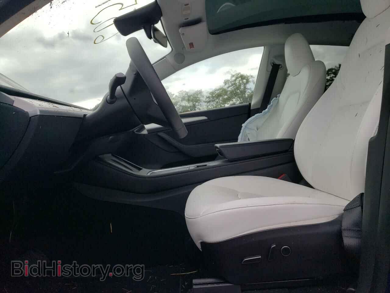 2023 TESLA MODEL Y - VIN: 7SAYGDEE2PF702023 - Photo 7