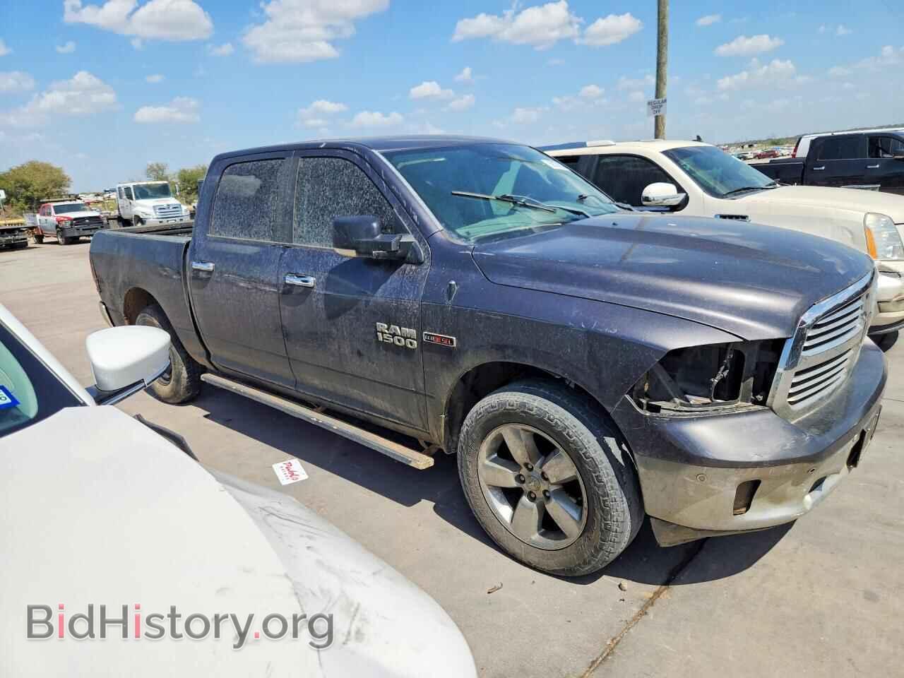 2017 RAM 1500 - VIN: 1C6RR6LMXHS747398 - Фото 4