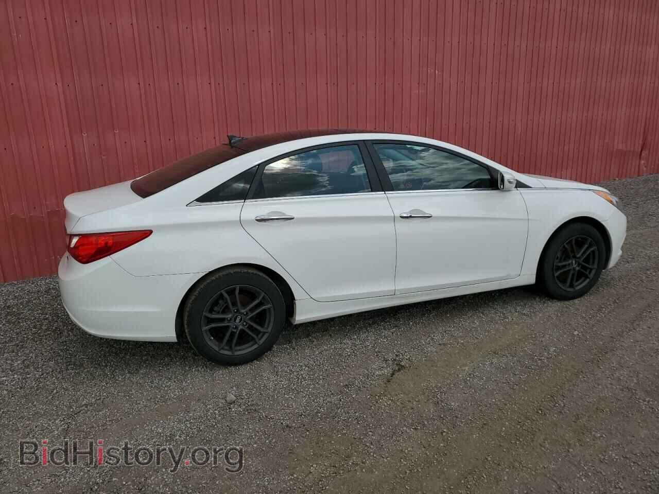 2012 HYUNDAI SONATA - VIN: 5NPEC4AC1CH488220 - Фото 3