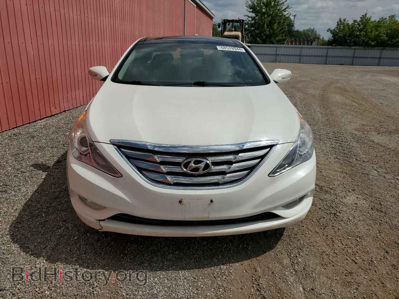 2012 HYUNDAI SONATA - VIN: 5NPEC4AC1CH488220 - Фото 5