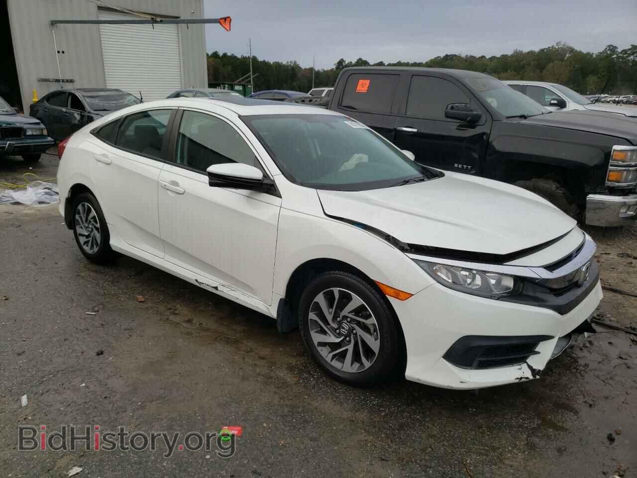 2017 HONDA CIVIC - VIN: 19XFC2F78HE025121 - Фото 4
