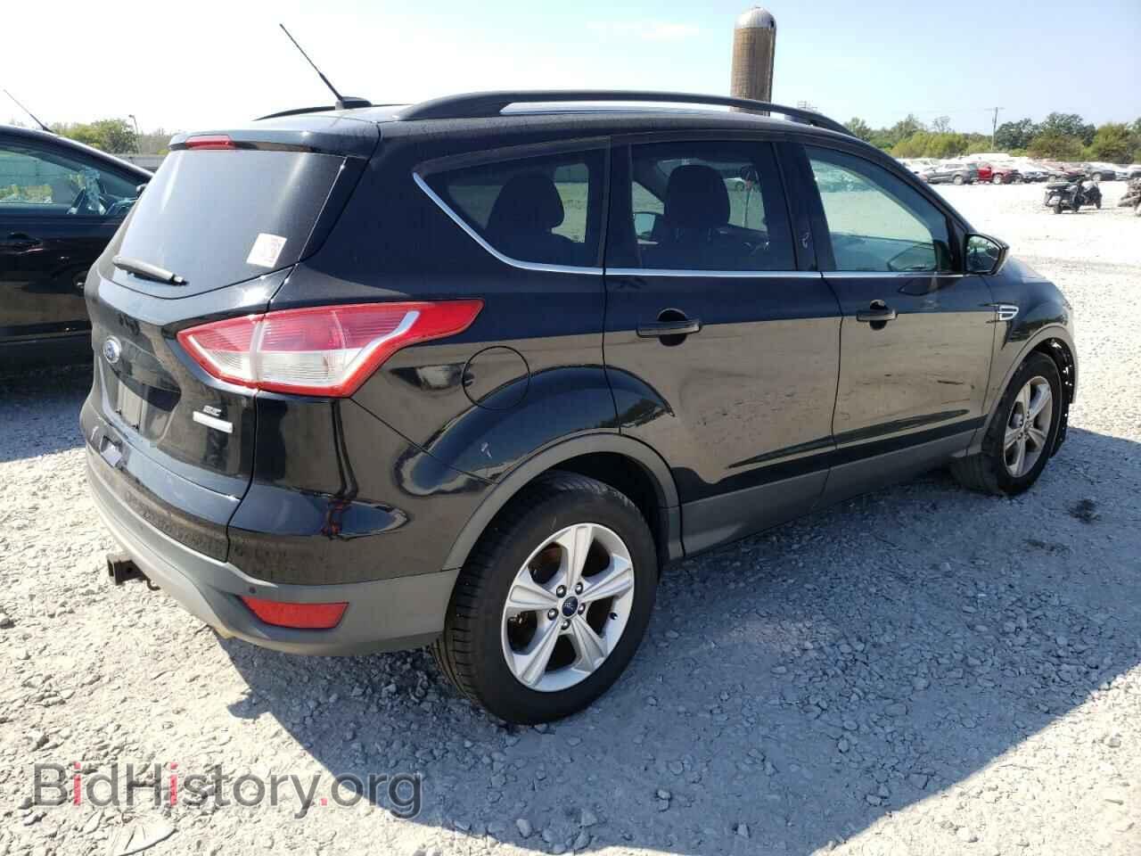 2016 FORD ESCAPE - VIN: 1FMCU0G95GUC73178 - Фото 3