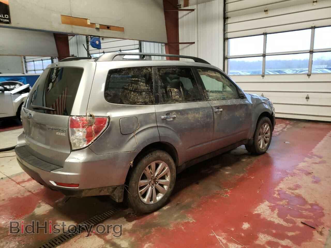 2011 SUBARU FORESTER - VIN: JF2SHADC7BH748472 - Фото 3