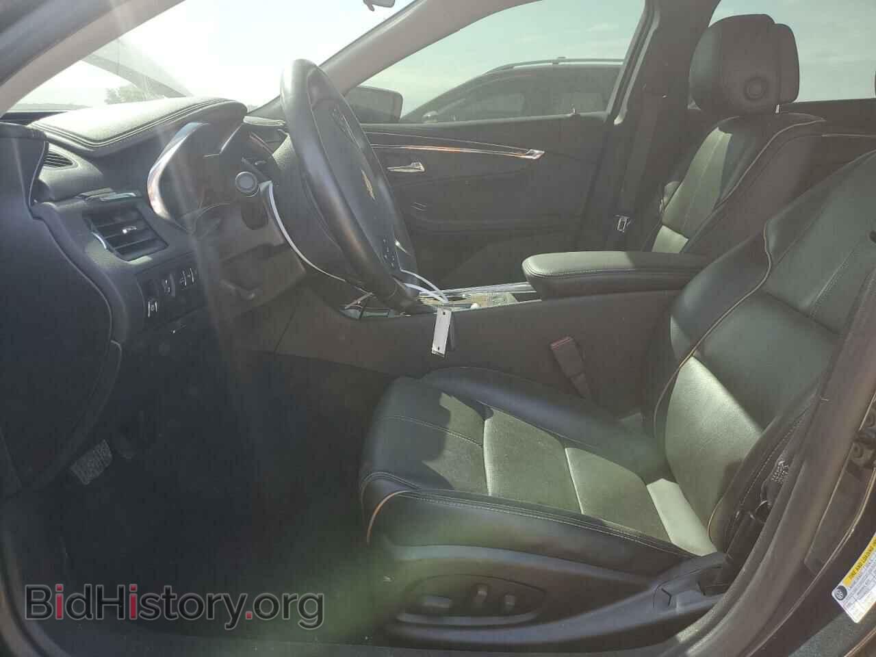 2014 CHEVROLET IMPALA - VIN: 2G1155S38E9109645 - Фото 7