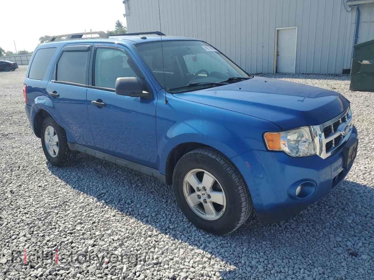 2012 FORD ESCAPE - VIN: 1FMCU0D71CKB00654 - Фото 4