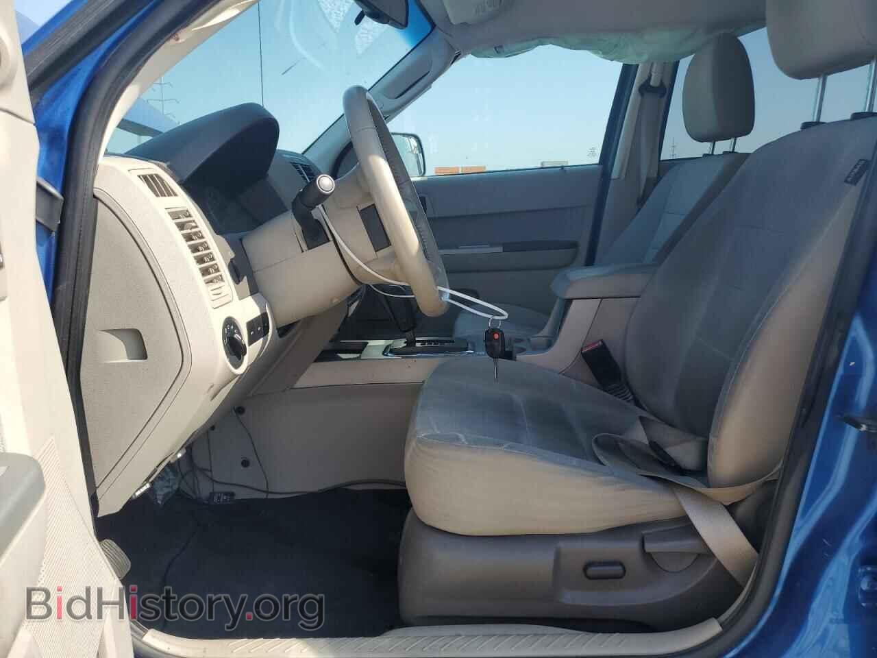 2012 FORD ESCAPE - VIN: 1FMCU0D71CKB00654 - Фото 7