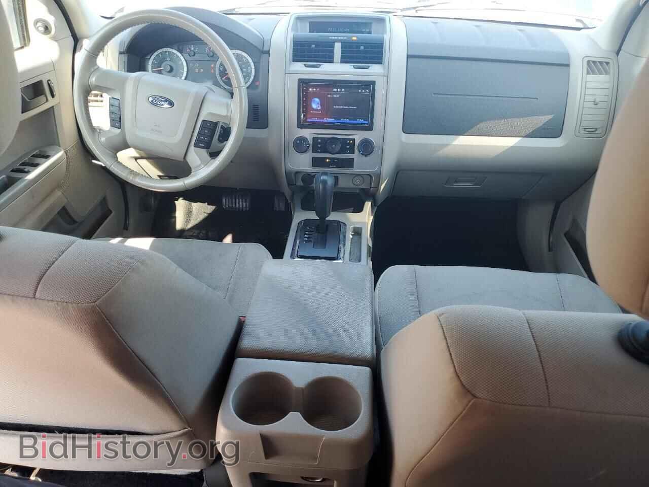 2012 FORD ESCAPE - VIN: 1FMCU0D71CKB00654 - Фото 8