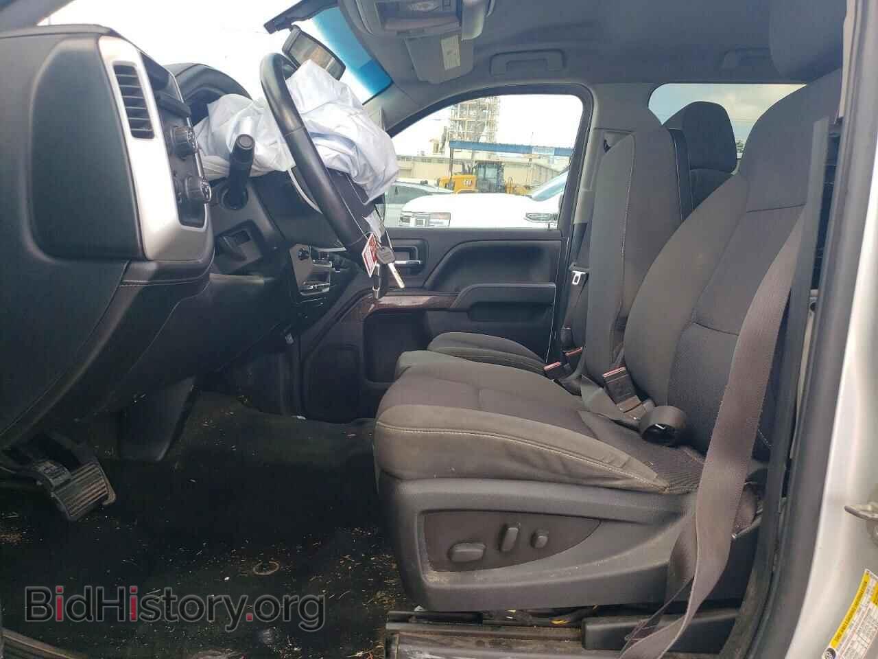 2014 GMC SIERRA - VIN: 3GTU2UEC8EG350422 - Фото 7