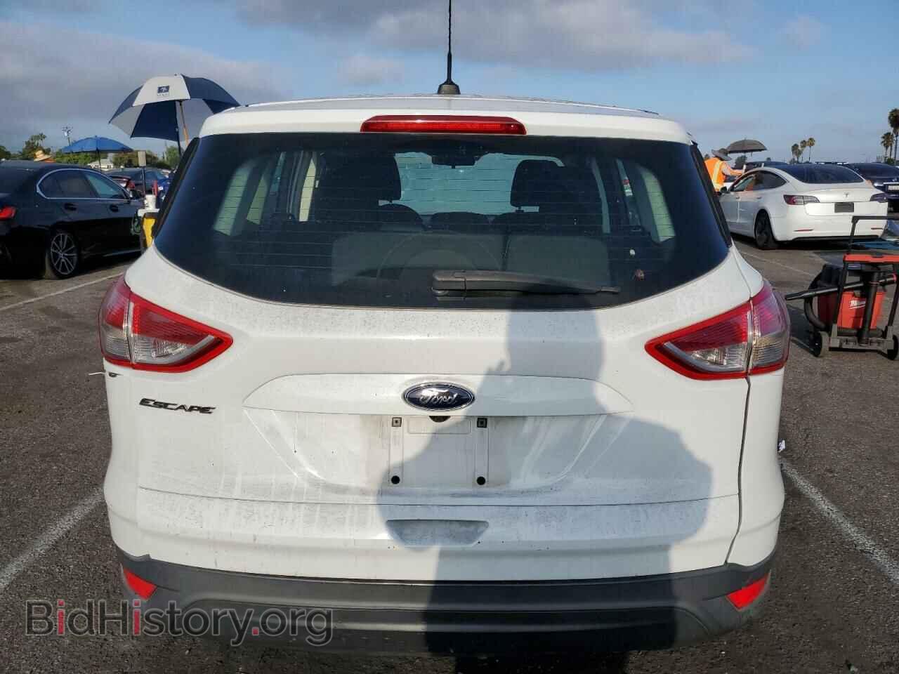 2016 FORD ESCAPE - VIN: 1FMCU0F76GUA99220 - Фото 6