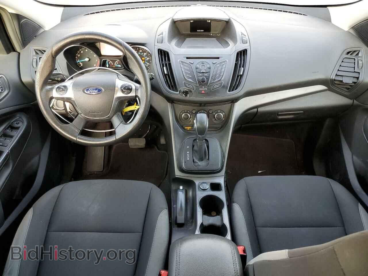 2016 FORD ESCAPE - VIN: 1FMCU0F76GUA99220 - Фото 8
