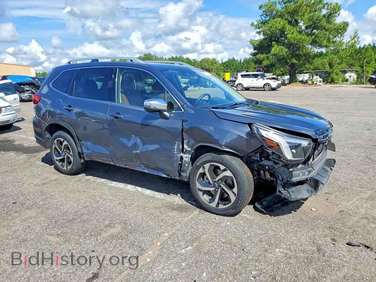2022 SUBARU FORESTER - VIN: JF2SKARC5NH490547 - Фото 4