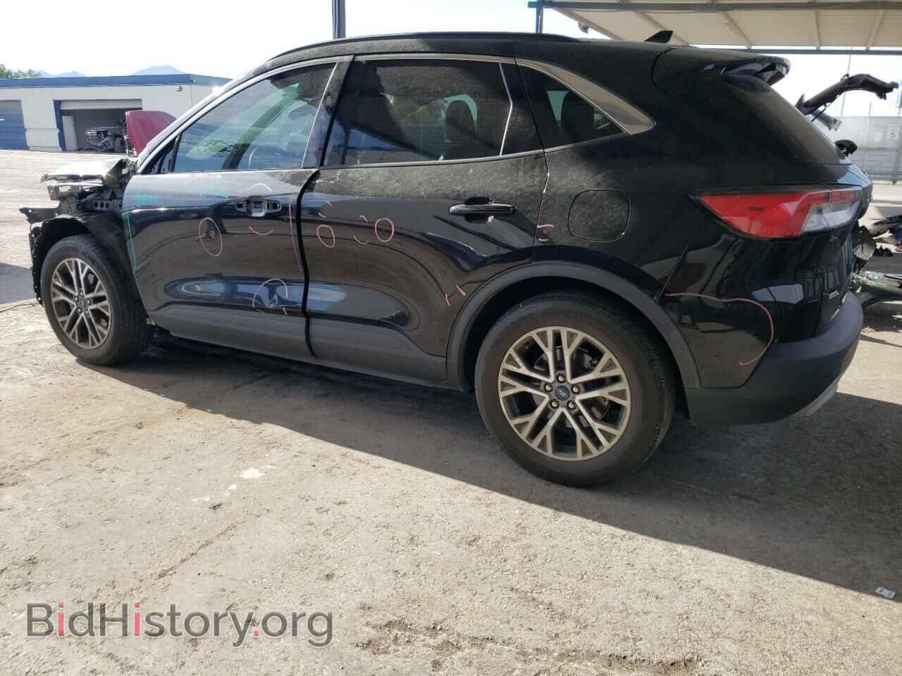 2020 FORD ESCAPE - VIN: 1FMCU0H61LUA23743 - Photo 2
