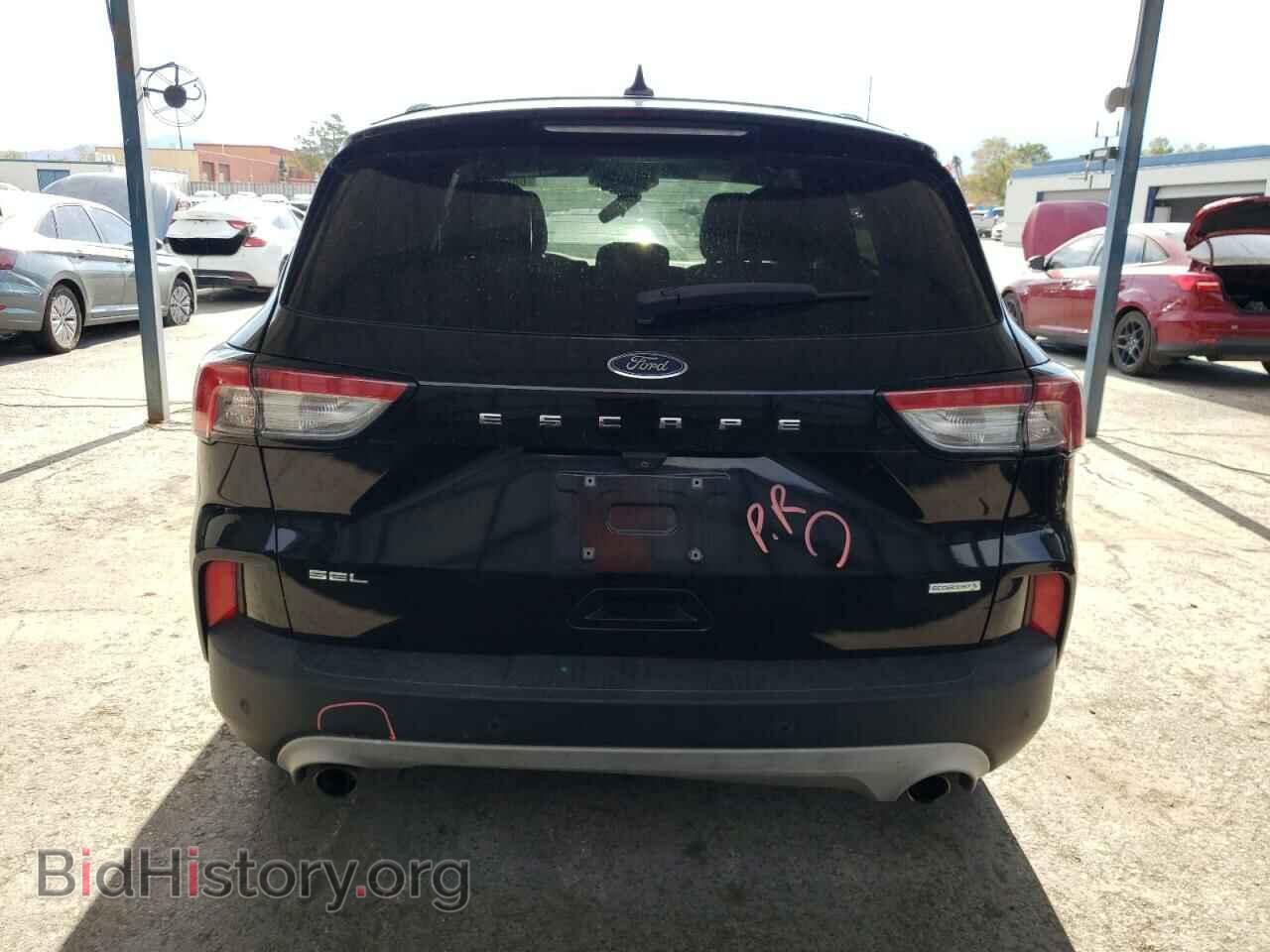 2020 FORD ESCAPE - VIN: 1FMCU0H61LUA23743 - Photo 6