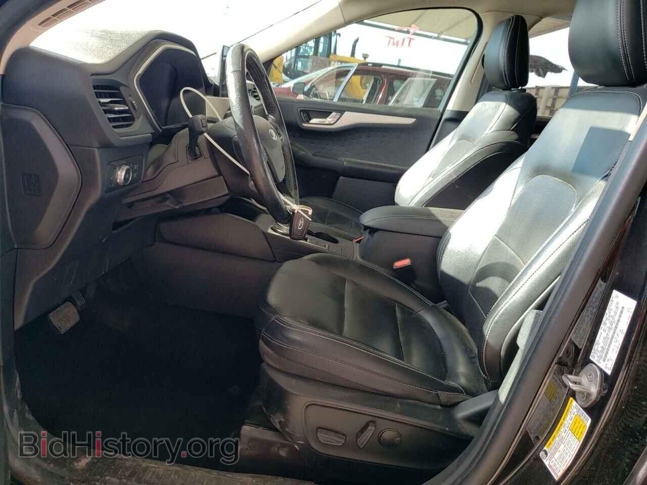 2020 FORD ESCAPE - VIN: 1FMCU0H61LUA23743 - Photo 7