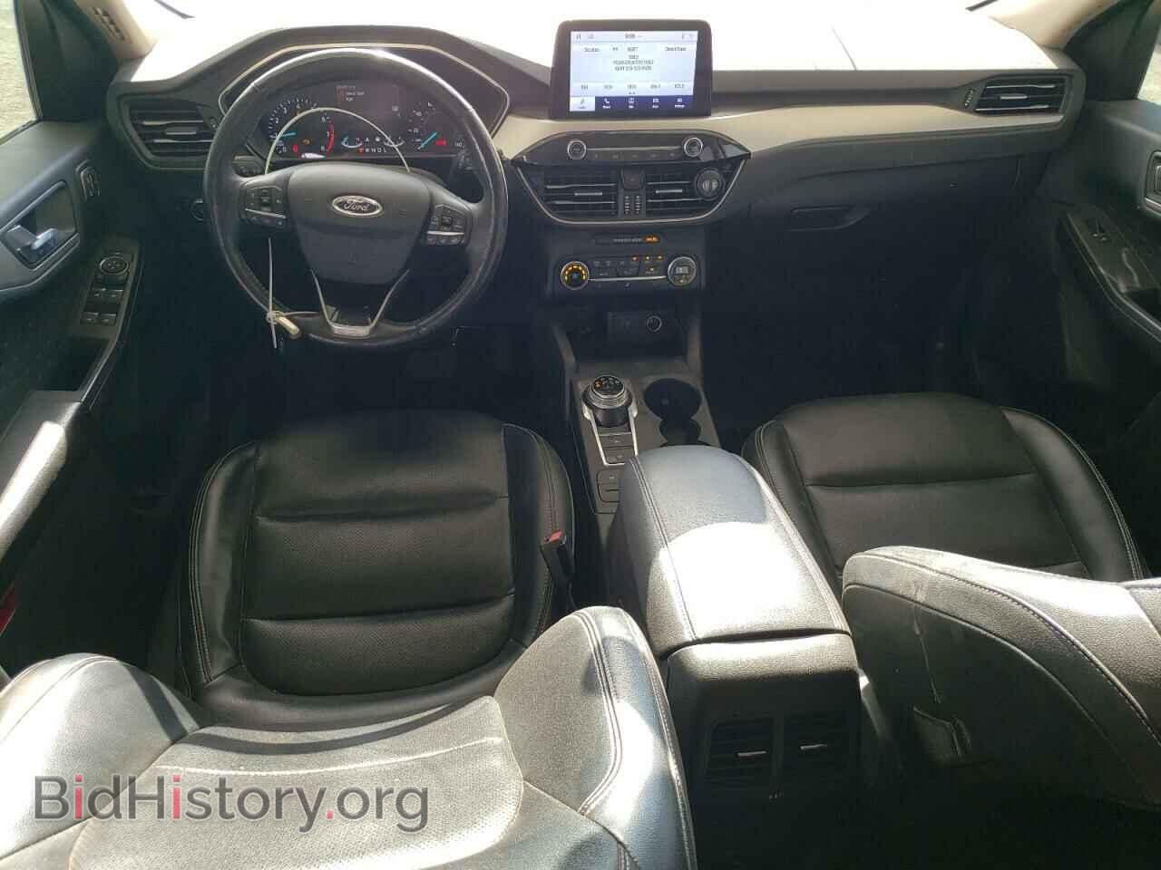 2020 FORD ESCAPE - VIN: 1FMCU0H61LUA23743 - Photo 8