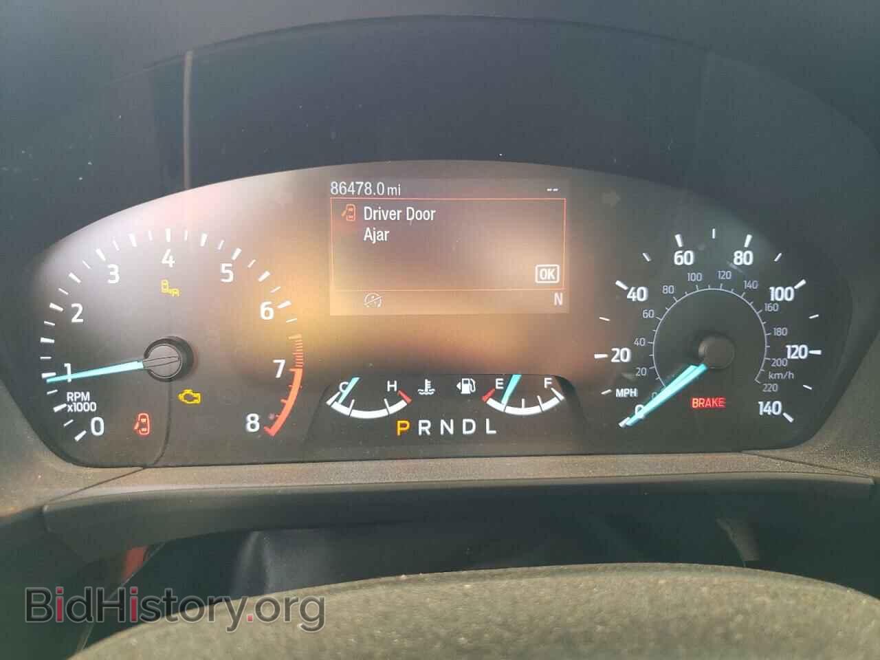 2020 FORD ESCAPE - VIN: 1FMCU0H61LUA23743 - Photo 9