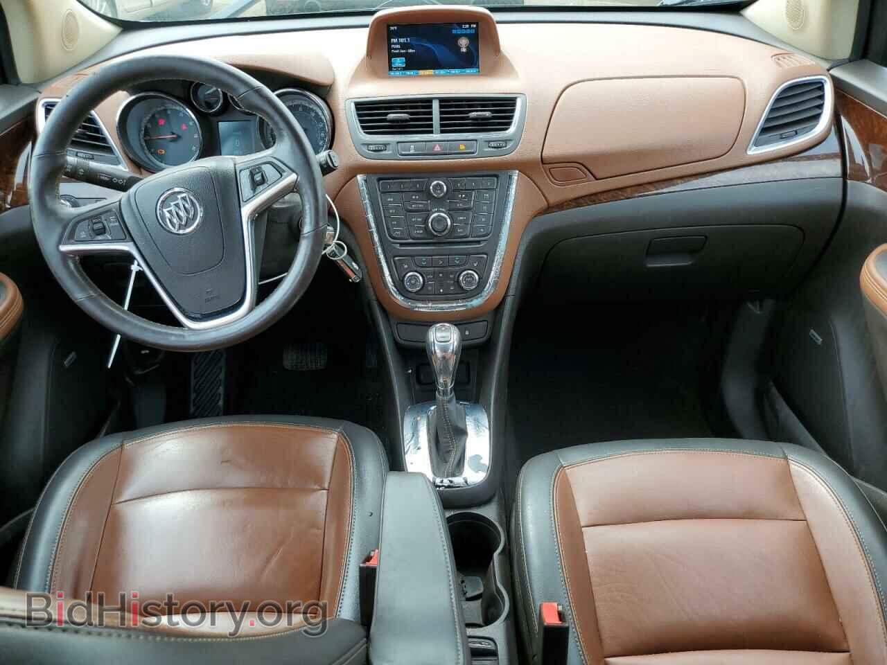 2014 BUICK ENCORE - VIN: KL4CJCSB5EB578028 - Фото 8