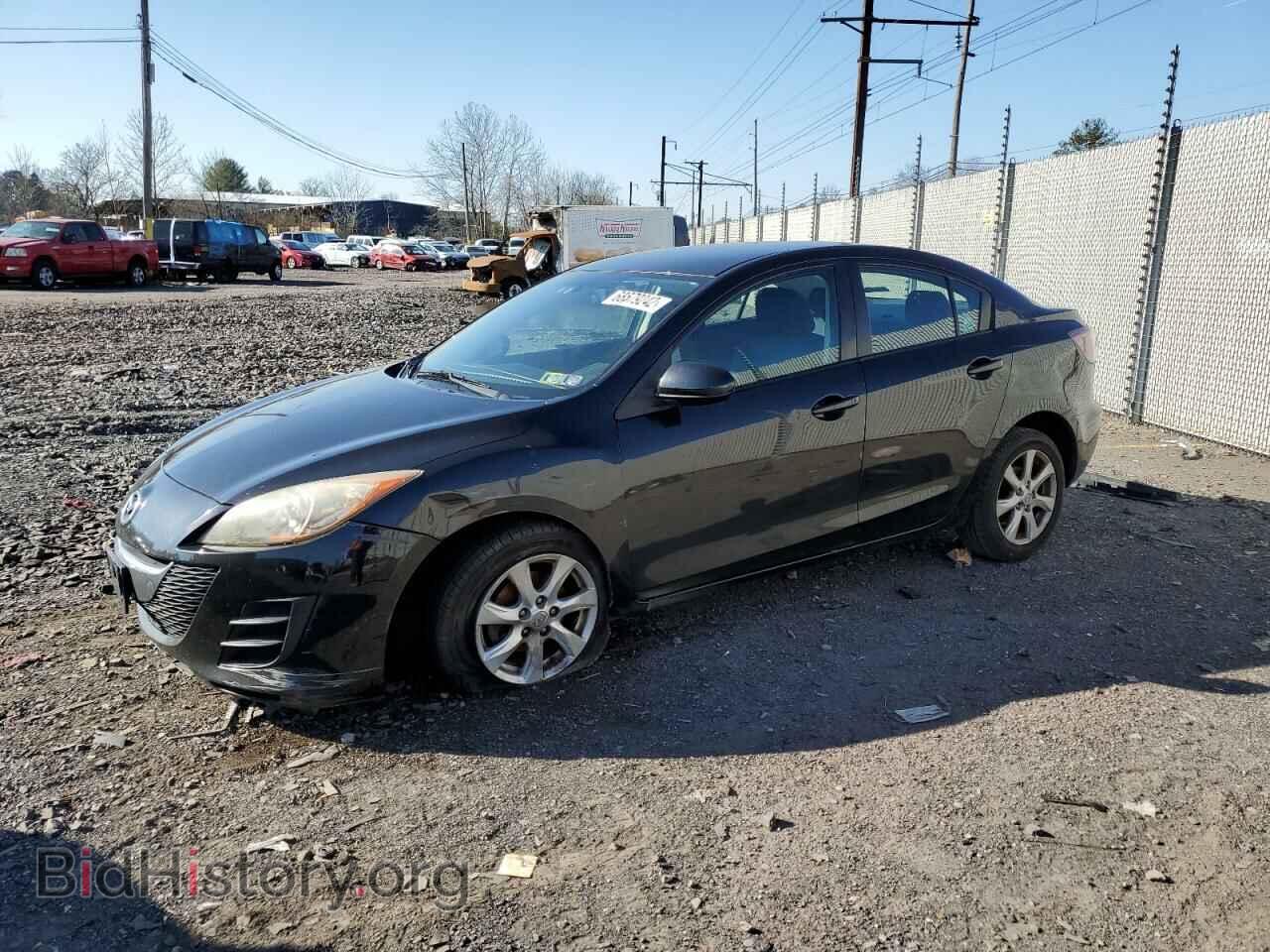 Photo JM1BL1SG2A1131779 - MAZDA 3 2010