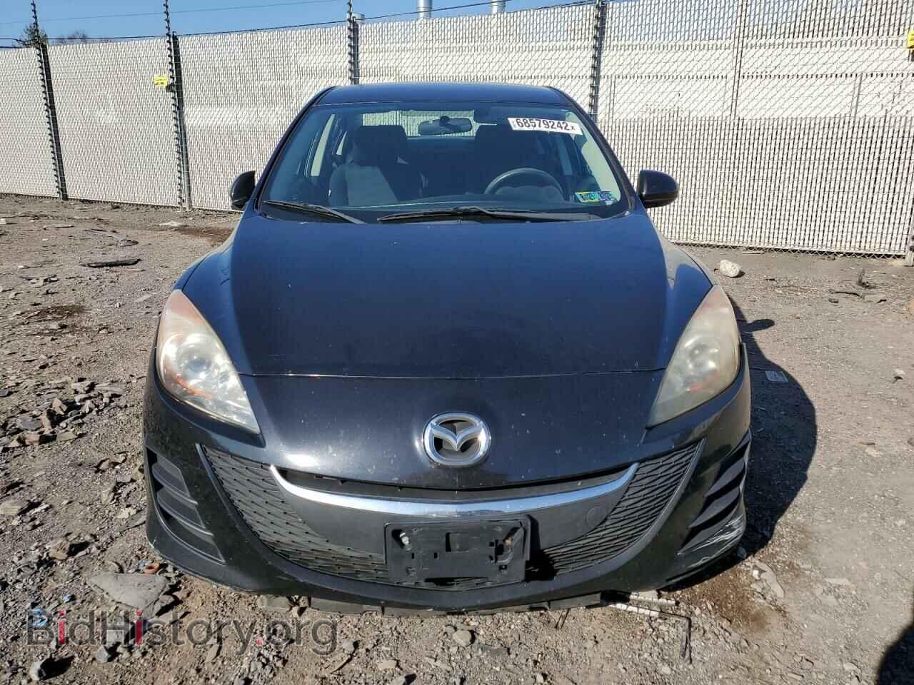 2010 MAZDA 3 - VIN: JM1BL1SG2A1131779 - Фото 5