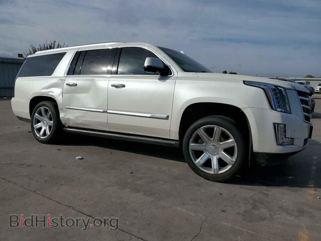 2015 CADILLAC ESCALADE - VIN: 1GYS3TKJ5FR733926 - Фото 4